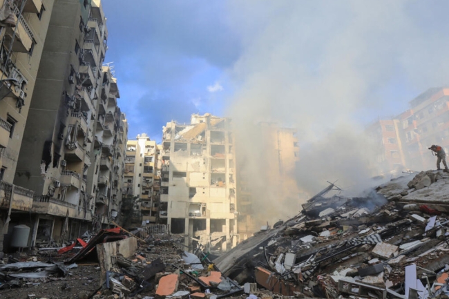 حزب الله يستنفر… وغارة إسرائيلية على طرابلس