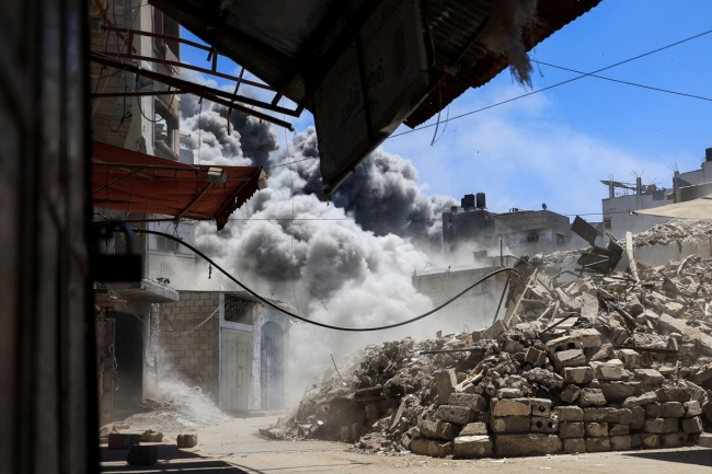 أميركا وإسرائيل: لا قتال بعد هدنة غزة