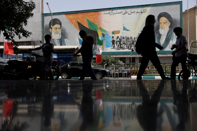 إيران تحذر أوروبا: إعادة عقوبات الأمم المتحدة «ستعد أكبر خطأ»