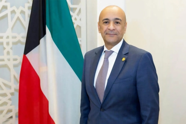 البديوي: ندعم حلاً دبلوماسياً بين روسيا وأوكرانيا