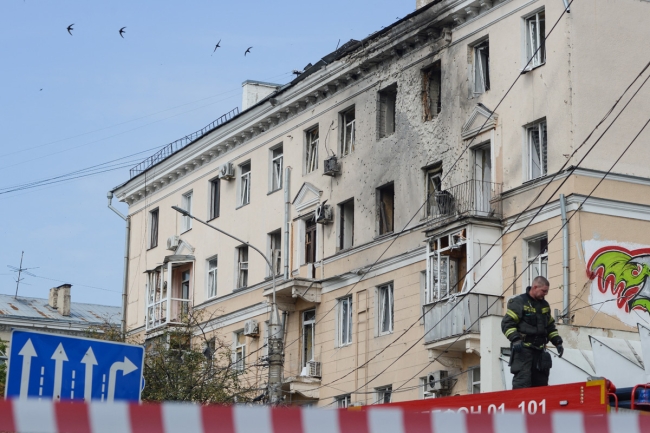 ترامب يشجع زيلينسكي على ضرب موسكو