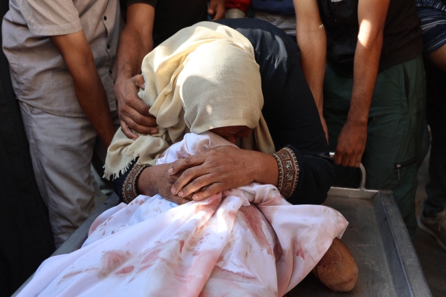 18 شهيداً في غارات جوية إسرائيلية على قطاع غزة