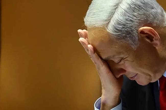 نتنياهو يُصاب بتسمم غذائي – جريدة الجريدة الكويتية