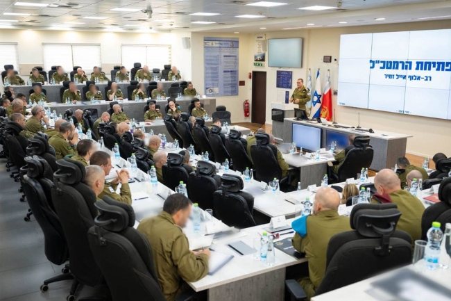 إسرائيل تتوعّد سورية وتستعد لاجتياح الجولان