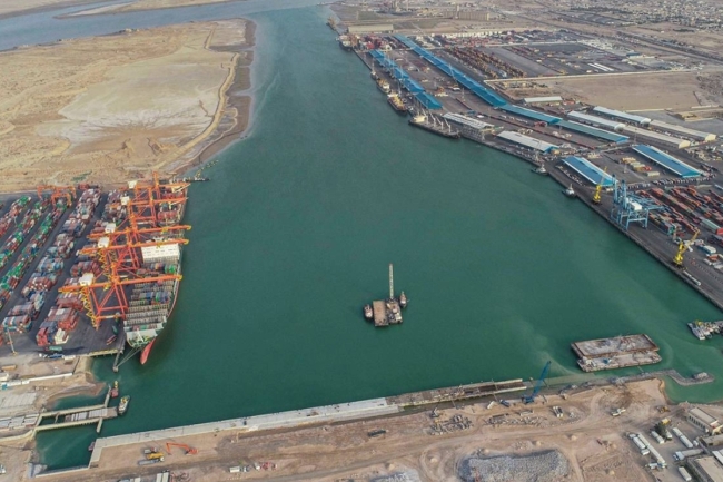 القضاء العراقي: المحكمة الاتحادية تجاوزت صلاحياتها في إلغاء اتفاقية خور عبدالله