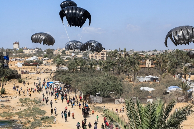 واشنطن تشوش على فلسطين وتطالب «حماس» بالاستسلام واشنطن تشوش على فلسطين وتطالب «حماس» بالاستسلام