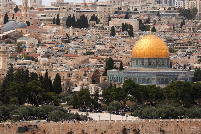 بن غفير يقتحم «الأقصى» ويدعو إلى إعادة احتلال قطاع غزة