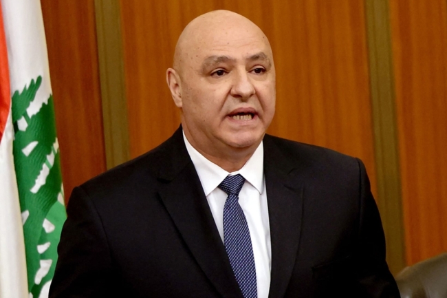 عون: سنكشف المسؤولين عن تفجير مرفأ بيروت