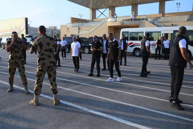 السيسي يُدين «تشويه دور مصر» تجاه قطاع غزة