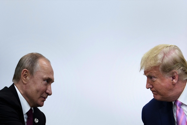 الكرملين: اجتماع بين بوتين وترامب.. خلال أيام