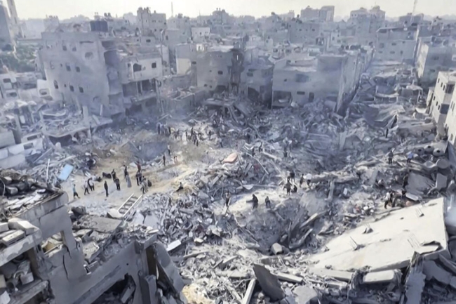 نتنياهو يقر خطة احتلال غزة كاملة في 6 أشهر