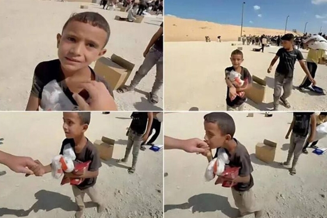 أمير… قبّل يد أميركي ساعده وإسرائيل اغتالت براءته بدم بارد