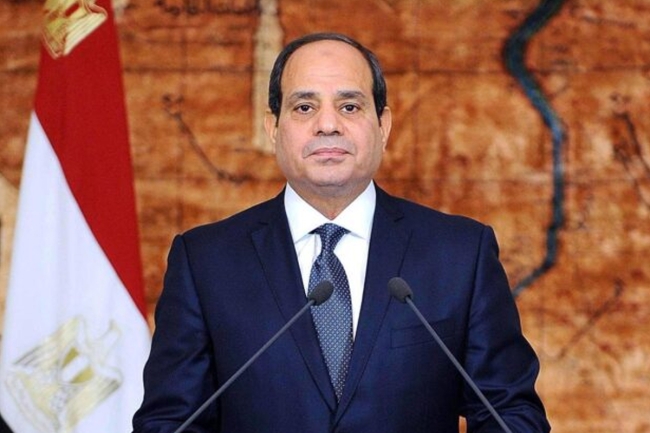 السيسي: حملة الضغط تشمل النيل ولن نتخلى عن جزء من حصتنا المائية