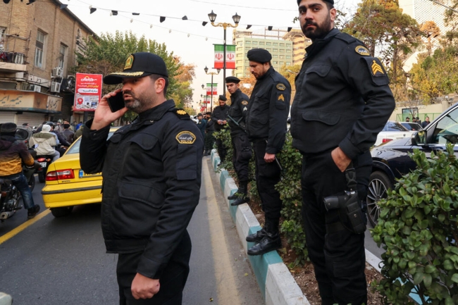 إيران تكشف عن اعتقال 21 ألف شخص خلال حربها مع إسرائيل