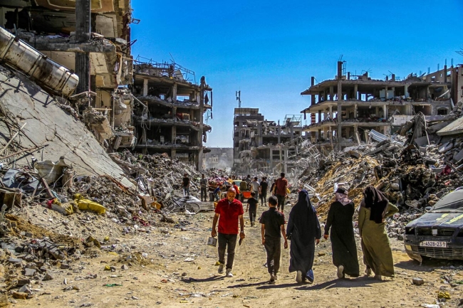 مصر: نعمل مع قطر والولايات المتحدة لإحياء هدنة الـ60 يوما في غزة