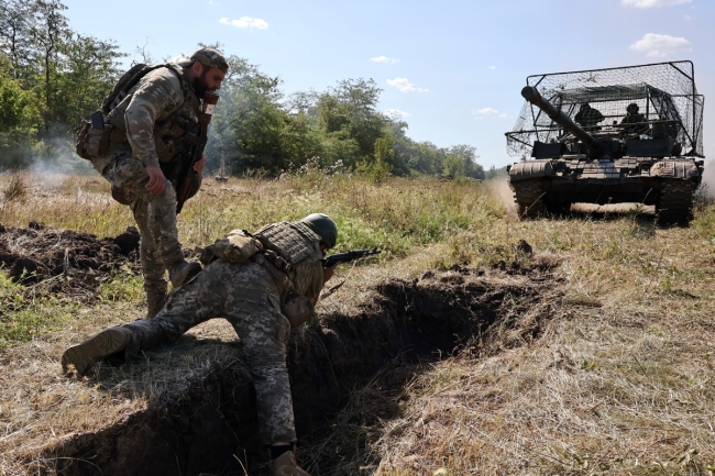 اختراق روسي وتراجع أوكراني… ومهمة ترامب تصطدم بمصالح الحلفاء