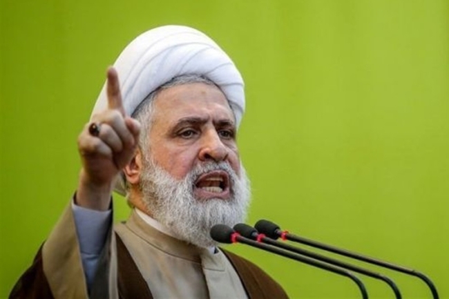 أمين عام حزب الله يشكر إيران على دعمها للبنان ومقاومته ضد الاحتلال