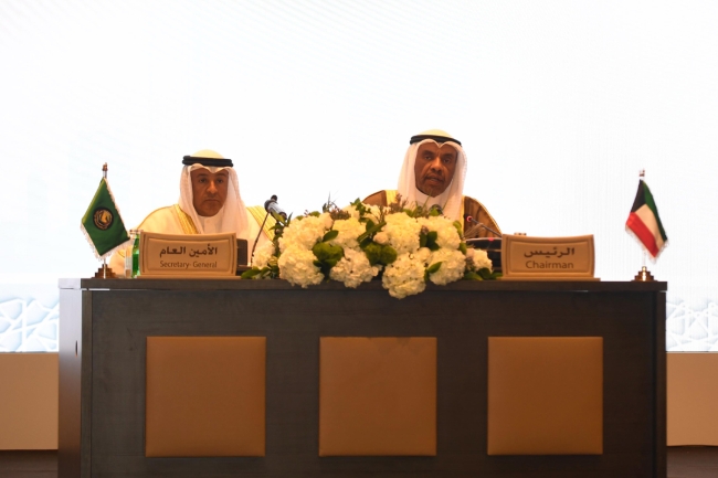 البيان الختامي لاجتماع «الوزاري الخليجي»: مواقف ثابتة تجاه القضايا الإقليمية والدولية