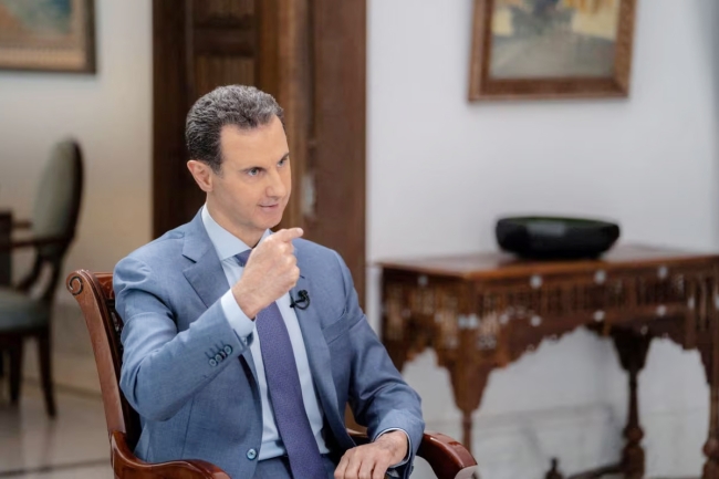 القضاء الفرنسي يُصدر مذكرة توقيف بحق بشار الأسد