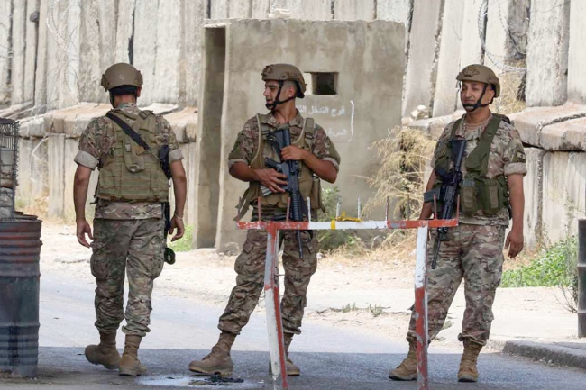 لبنان: هل ينقذ التنفيذ المرحلي لحصر السلاح جلسة الجمعة؟