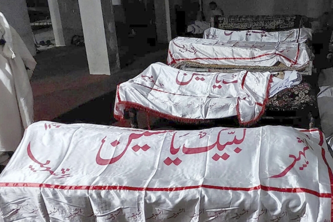 باكستان: توتر طائفي بعد هجوم على حافلة