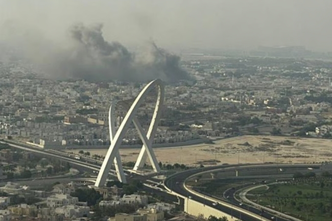 قطر تعلن التأكد من هوية أحد شهداء العدوان الإسرائيلي هو “جهاد لبد”