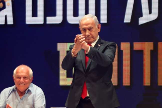 نتنياهو: «لن تكون هناك دولة فلسطينية».. ونعمل على أبدية إسرائيل
