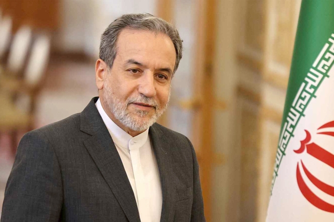 عراقجي: «اتفاق القاهرة» مع «الوكالة الذرية» مشروط بالتراجع عن «آلية الزناد»