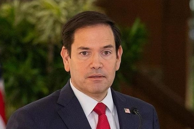 وزير الخارجية الأميركي:  لا يمكن أن يستمر وجود حماس إذا كان السلام هو الهدف بالمنطقة