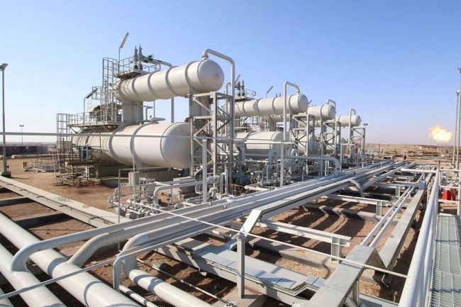 العراق يبرم اتفاقية تشغيل مشترك مع قطر للغاز وتوتال الفرنسية