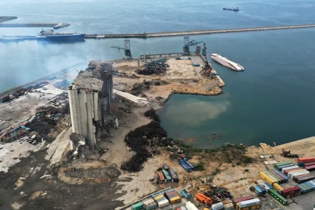 بلغاريا تؤكد اعتقال مالك السفينة الروسية المرتبطة بانفجار مرفأ بيروت في 2020