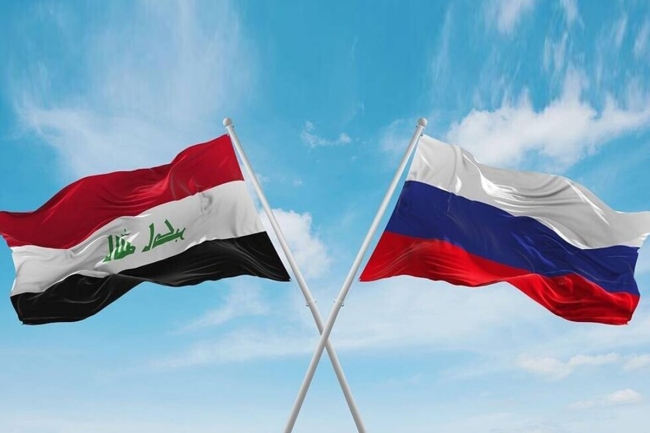 العراق يطوّر علاقاته الأمنية والعسكرية مع روسيا