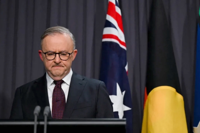 أستراليا: نكسة دبلوماسية جديدة لألبانيز