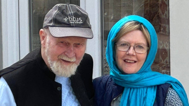 طالبان تطلق سراح زوجين بريطانيين بعد وساطة قطرية