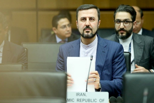 إيران: أسبوع يسبق «آلية الزناد» والضربات لن توقف «النووي»