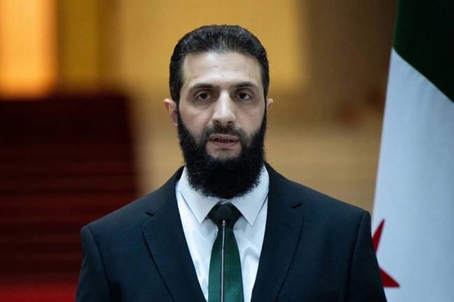 الشرع يتوجه إلى نيويورك للمشاركة في الجمعية العامة للأمم المتحدة