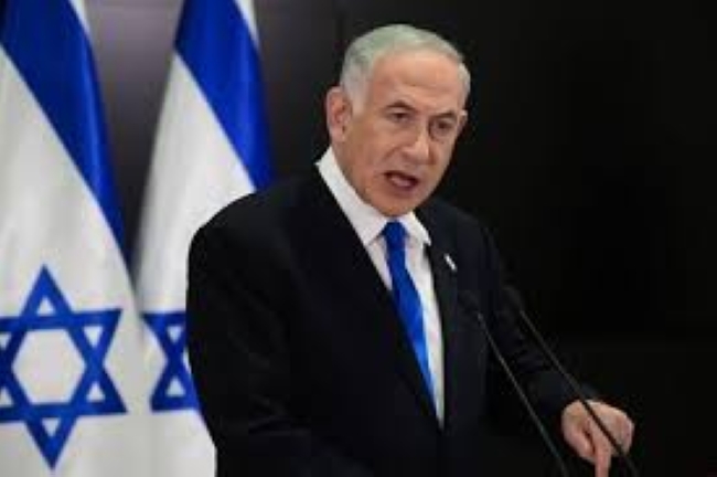 نتنياهو: الدعوات لإقامة دولة فلسطينية.. تُهدد وجودنا
