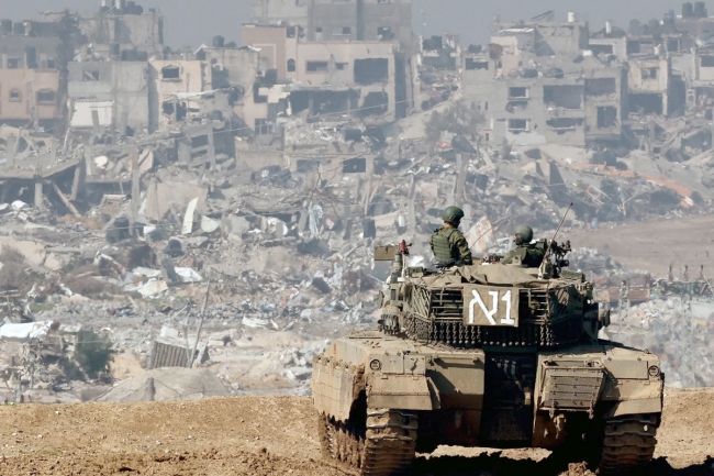 القمة العربية – الأميركية تستعرض الخطة المهمة لإنهاء القتال في غزة