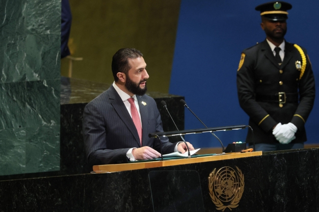 الشرع: ما تقوم به إسرائيل يهدد بأزمات جديدة في المنطقة