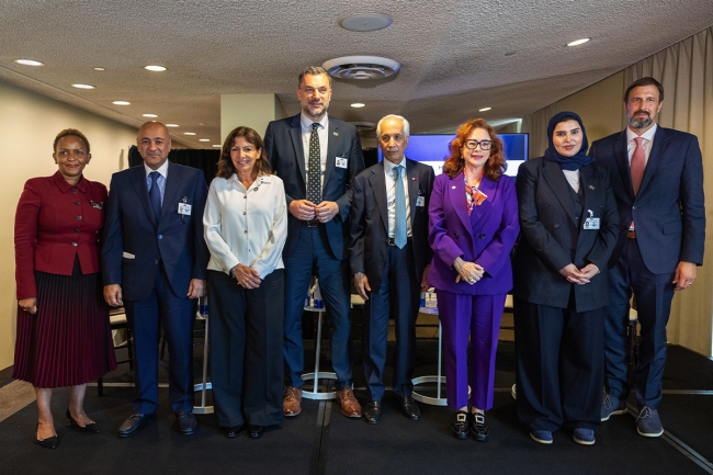 14 مليار دولار.. مساعدات إنسانية رسمية قدمتها دول «التعاون» ما بين «2020 و2025»