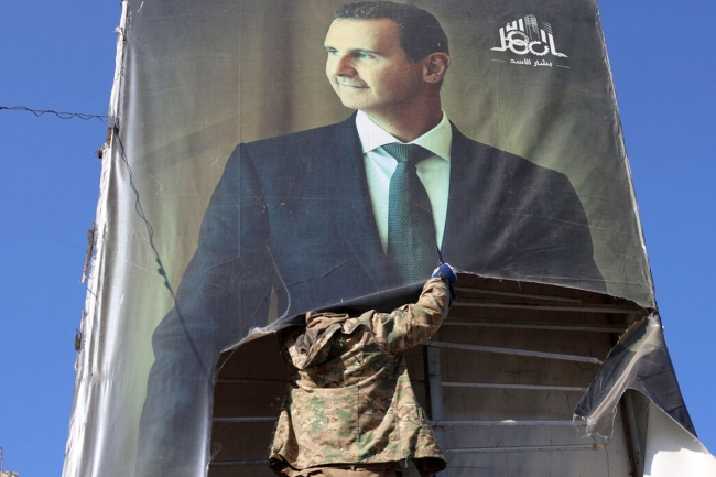 مذكرة توقيف سورية بحق الأسد