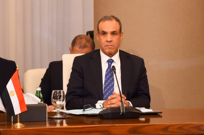 وزير الخارجية المصري: الشرق الأوسط على شفير الانفجار