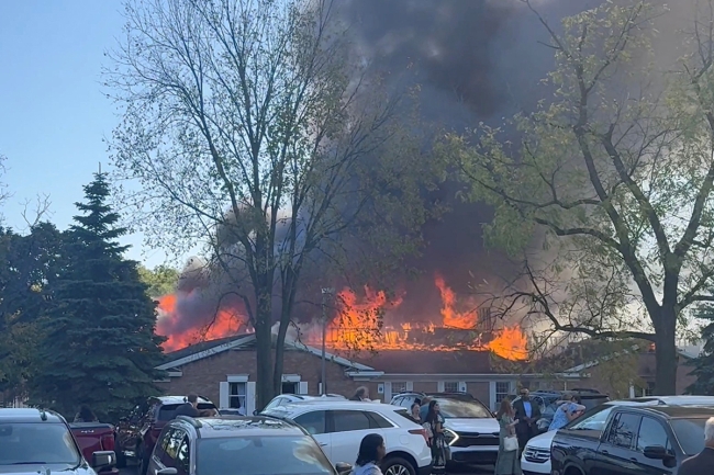 مقتل أربعة أشخاص بهجوم دموي داخل كنيسة للمورمون في ميشيغن