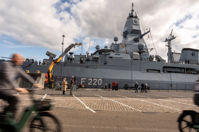 روسيا تلوّح بـ«الخيار النووي» في وجه الأوروبيين