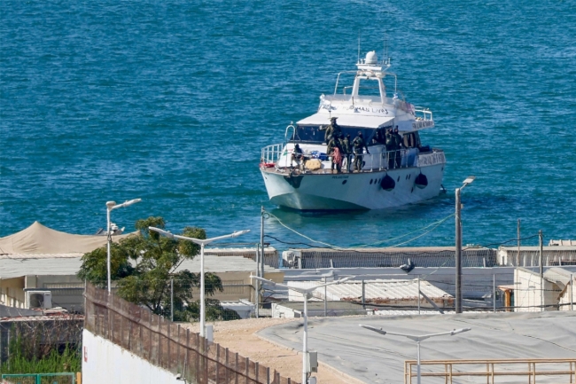 الاحتلال يُعلن ترحيل 171 ناشطاً إضافياً من أسطول «الصمود العالمي» إلى اليونان وسلوفاكيا