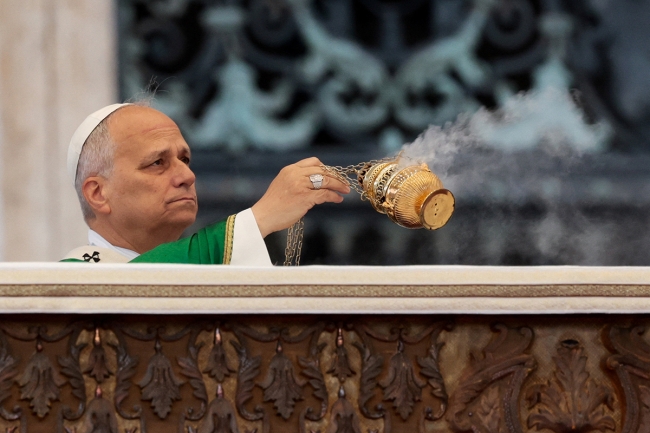 بابا الفاتيكان يبدأ في نوفمبر زيارة لتركيا ولبنان في أول جولة خارجية