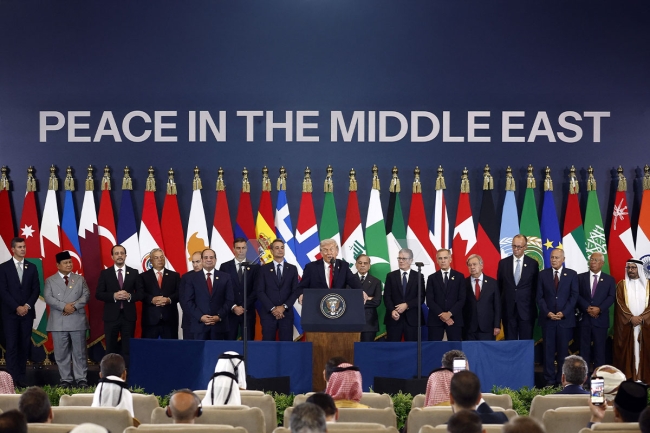 قمة شرم الشيخ للسلام تختتم جدول أعمالها
