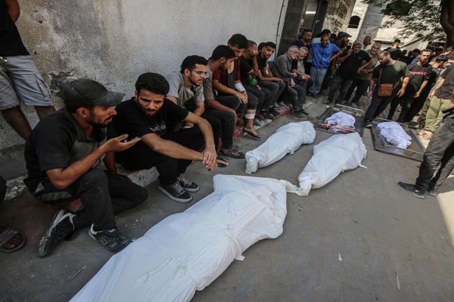 4 شهداء فلسطينيين بنيران قوات الاحتلال في قطاع غزة