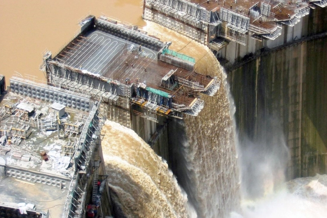 إثيوبيا تحذّر من «التصعيد» المصري في أزمة «سد النهضة»