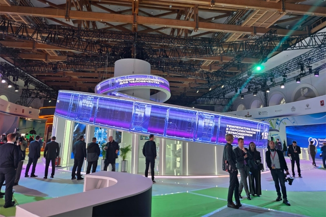 «الجريدة» تُشارك بـ«أسبوع الطاقة الروسي» في موسكو